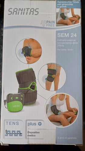 Sanitas sem knee - sanitas,