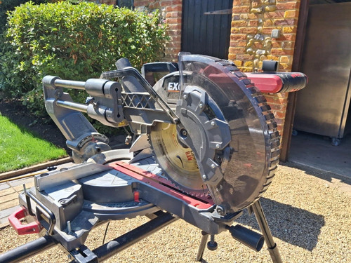 Excel 305mm double bevel - excel,