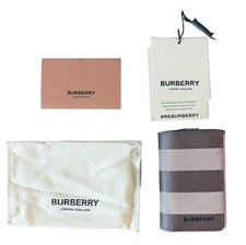 Burberry Bifold Key Case