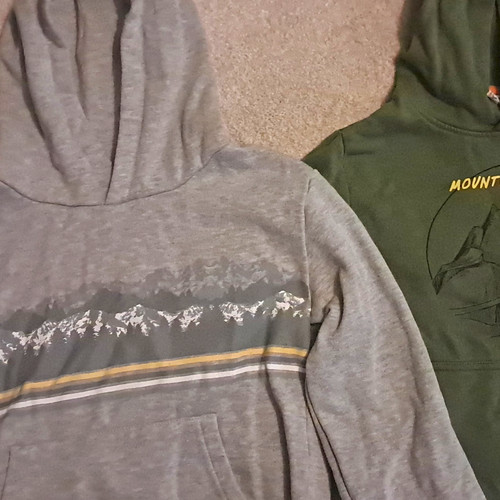 Mountain warehouse hoodie - mountain,