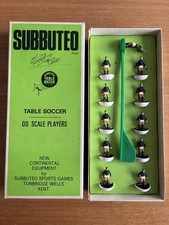 Subbuteo Heavyweight HW Team -