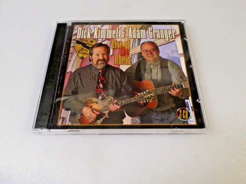 Dick kimmel adam granger - dick, &