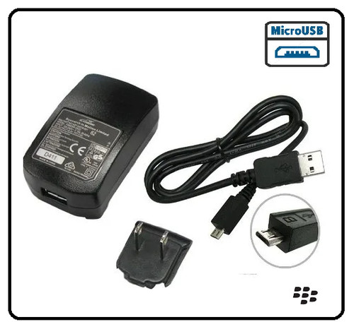 Genuine blackberry mains - genuine,