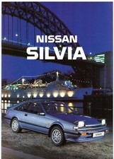 Nissan Silvia 1.8 Turbo ZX