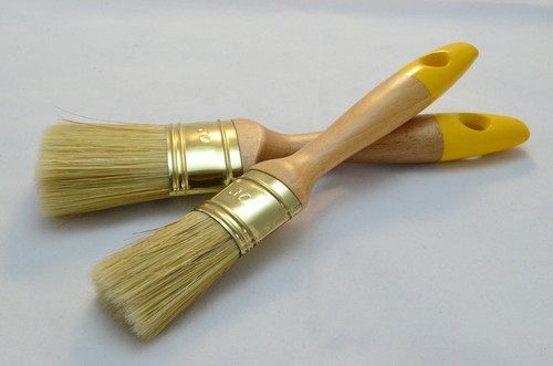 Oval paint brush set - paint,