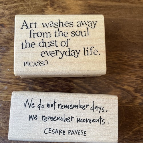 Inkadinkado stamps with art - inkadinkado,