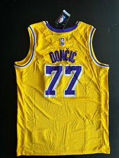 Luka Doncic #77 Men's Los