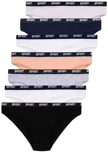 Ladies briefs underpants - 7,
