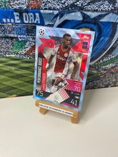 Topps Match Attax Extra 2022/23 2023 Crystal Emerald Green Parallel Card Select