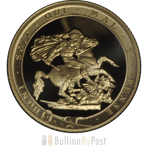 2017 gold sovereign coin - gold,