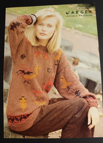 Vintage jaeger lady tribal - vintage, lady's