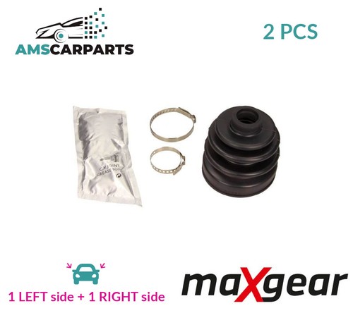 Joint boot kit - joint, pair