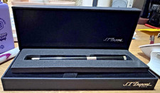 NEW S. T. DuPont Liberte Black
