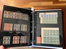 World kgvi stamps - kgvi,