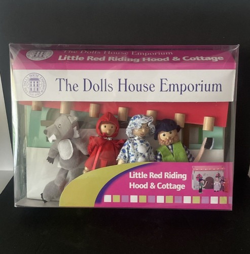 The dolls house emporium - dolls,