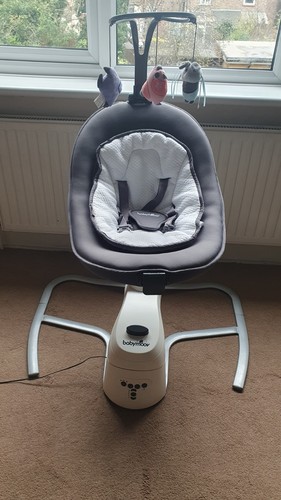Babymoov swoon motion electric - babymoov,