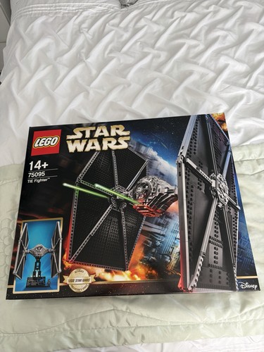Lego star wars ucs - star, fighter