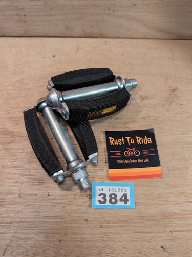 Vintage retro style pedals - retro,