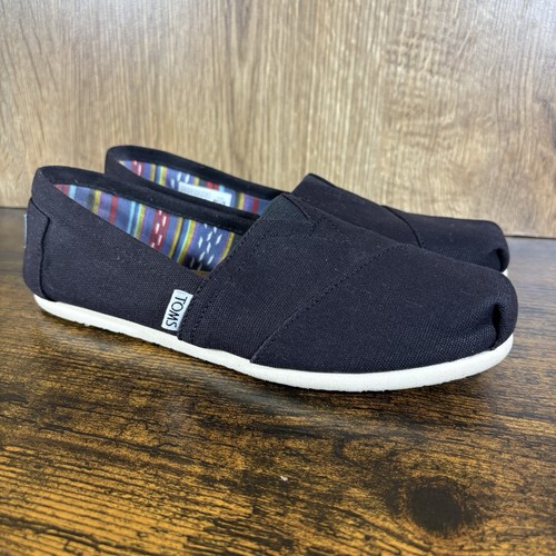 Toms alpargata canvas - toms, shoes