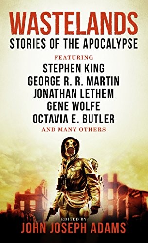 Wastelands stories of the - wastelands,