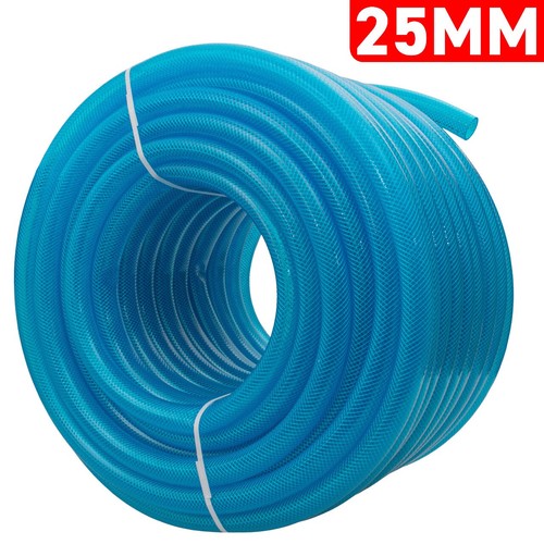 Braided 25mm high flow water - high,