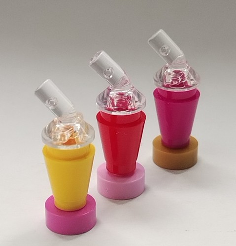 Lego three milk - -, with