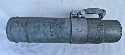 Irrigation pipe adaptor - , mm