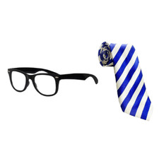 INBETWEENER COSTUME WILL TIE