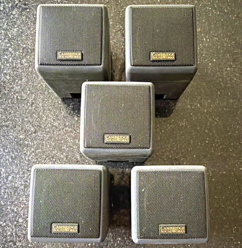 Cambridge soundworks 0 - soundworks, 5.0
