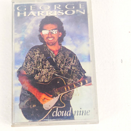 George harrison cloud - harrison, nine