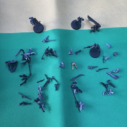 Drukhari dark eldar wyches - drukhari,
