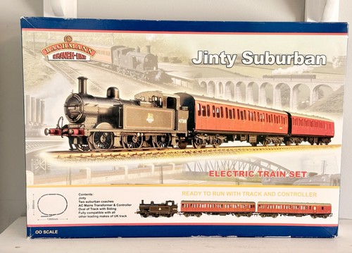 Bachmann 016 gauge jinty - oo,