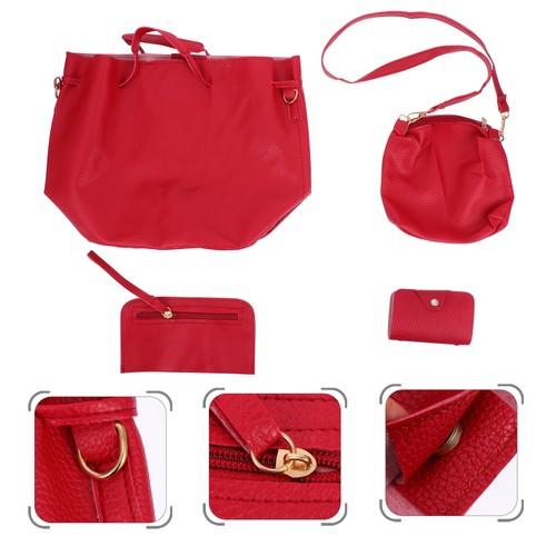 Women bag four piece set - women's, four-piece