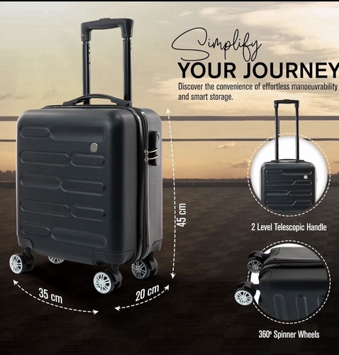 Cabin suitcase carry hand - suitcase,