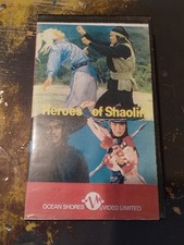 Heroes Of Shaolin Ocean Shores