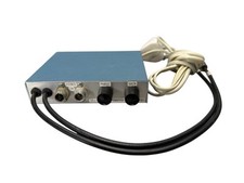 Vintage Scratch built Vectorscope adaptor  JTL 3/93