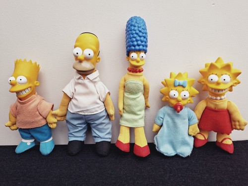 Vintage 1990 the - vintage, simpsons