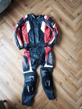 RST 2 piece leather suit jacket and trousers