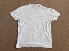 Sunspel - White Cotton Short