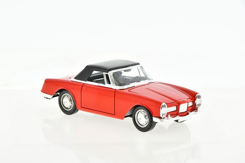 1962 facel vega red - 1962,