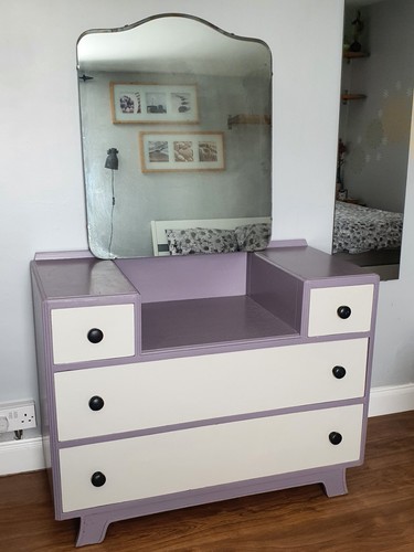1970 dressing table vanity - dressing, /