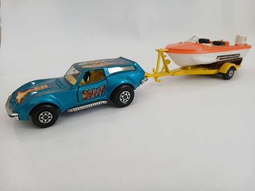 Vintage matchbox k58 - vintage, diecast
