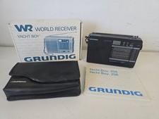 Grundig yacht boy - grundig, band