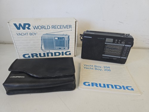 Grundig yacht boy - 206, band