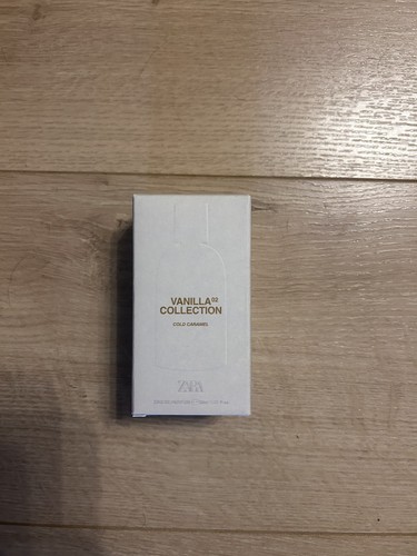Zara vanilla collection - 02,