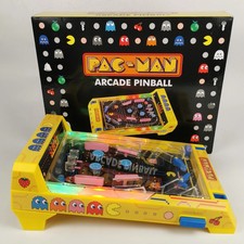 Pac-Man Arcade Pinball Lights