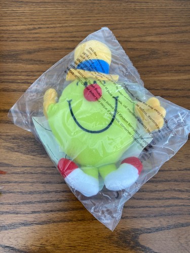 Mcdonalds happy meal - meal, mr