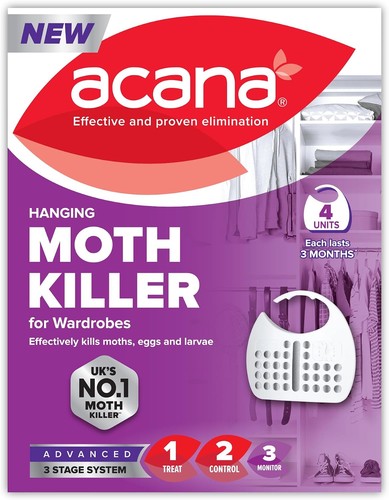 Acana hanging moth killer - killer, &