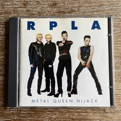 Metal queen hijack like - -,