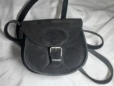 Vintage Hamilton Real Leather